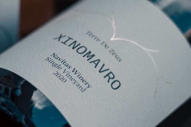 Organic and Vegan Indigenous Wine Tasting Private Experience - Who should book this tasting, and who might not love it