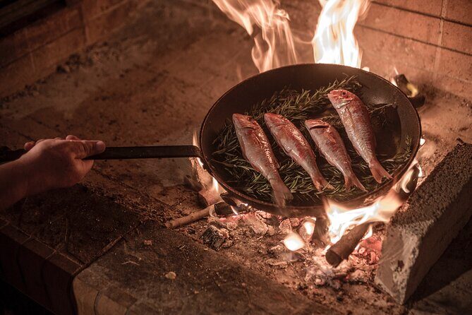Organic Wood-fire Cooking Class - Key things I’d bookmark before you book