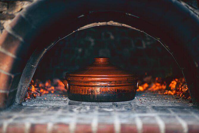 Organic Wood-fire Cooking Class - What you’ll cook: starters and mains built from seasonal Greek favorites