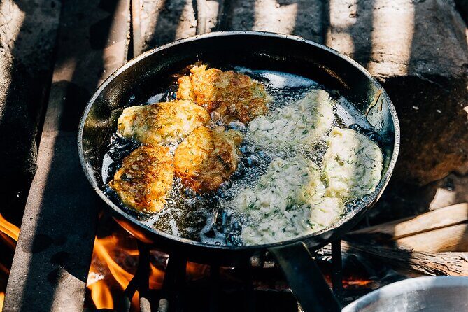Organic Wood-fire Cooking Class - Who this suits best (and who might want a different plan)