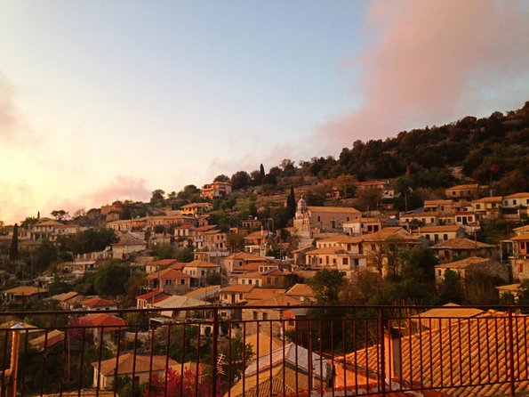 Original Private Tour to Lefkada Villages Wine Tasting & Photo (Tailor Made) - Why Lefkada’s mountain villages are worth your morning