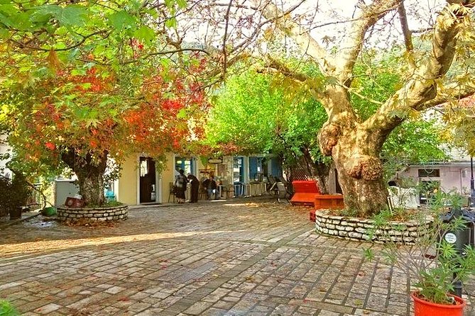 Original Private Tour to Lefkada Villages Wine Tasting & Photo (Tailor Made) - The moon-like area and the abandoned air base
