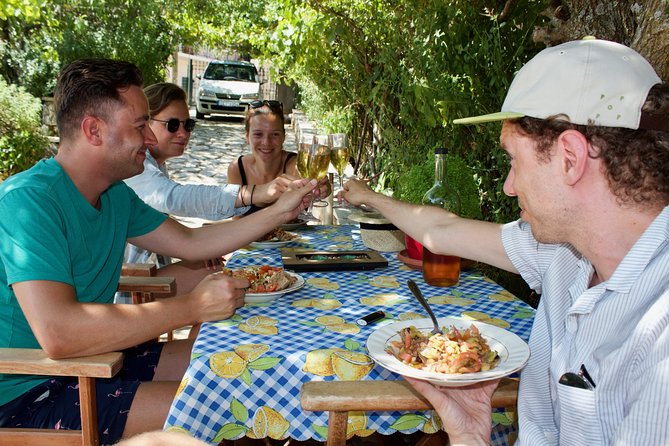Original Private Tour to Lefkada Villages Wine Tasting & Photo (Tailor Made) - Prophet Ilias Church and the mountain views