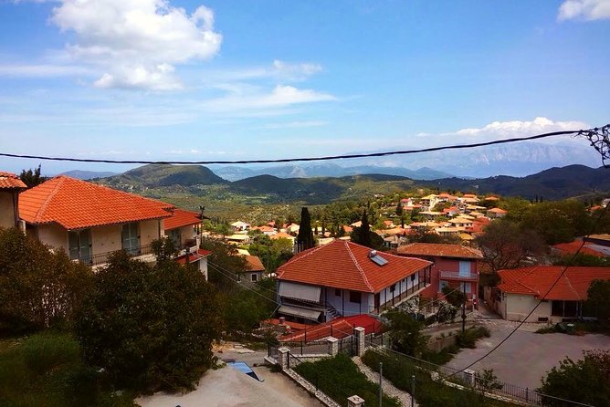Original Private Tour to Lefkada Villages Wine Tasting & Photo (Tailor Made) - Photography that gives the day a practical souvenir