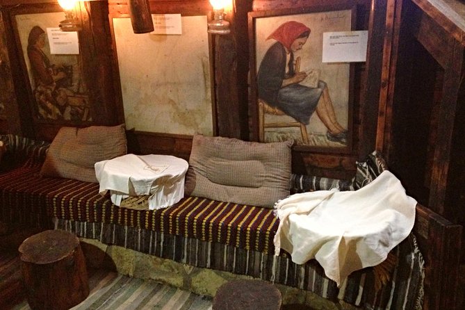 Original Private Tour to Lefkada Villages Wine Tasting & Photo (Tailor Made) - Karya: embroidery, footpaths, and a leafy village square