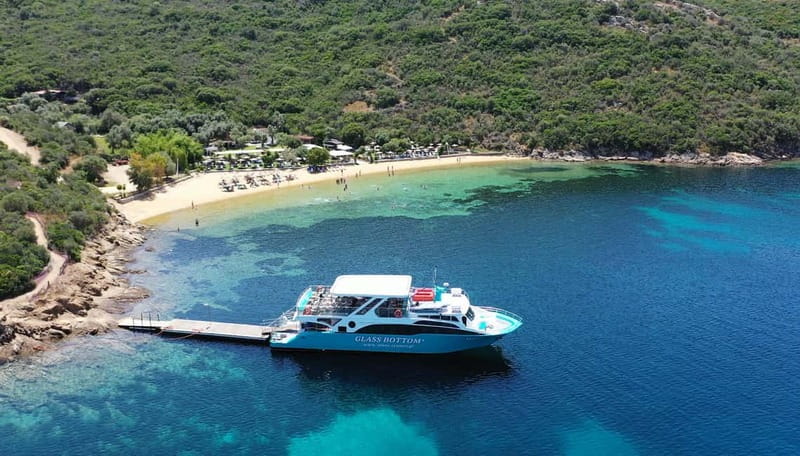Ormos Panagias: Blue Lagoon Cruise to Ammouliani Island - Who will enjoy this cruise most