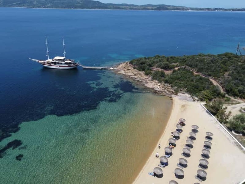 Ormos Panagias: Blue Lagoon Cruise to Ammouliani Island - Is the Blue Lagoon and Ammouliani cruise worth booking?