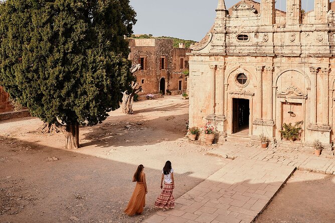 Orthodox Crete: In the Footsteps of the Apostle Paul from 55 AD - Following Paul through central Crete