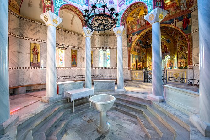 Orthodox Heritage Kavala Private Tour - Why this Kavala tour has more weight than a simple church visit
