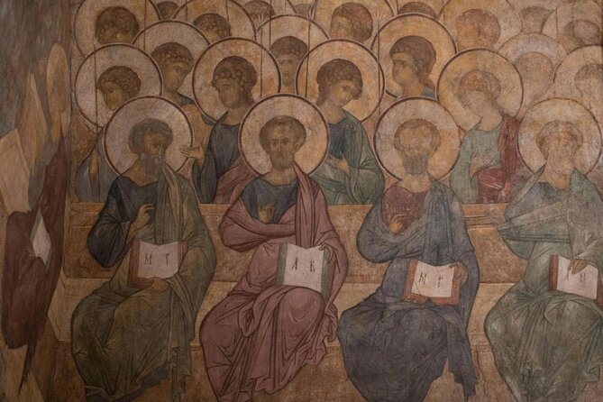 Orthodox Heritage Kavala Private Tour - Three hours at Panagia Ikosifoinissa