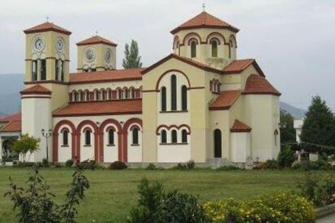 Orthodox Heritage Kavala Private Tour - New Karvali and the relic of Saint Gregory