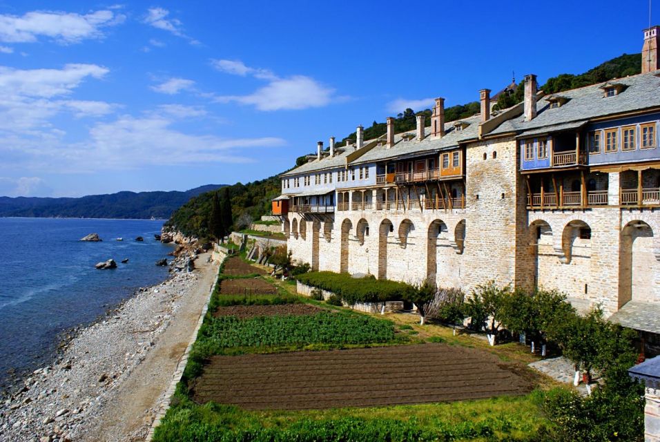 Ouranoupoli : Mount Athos 3hours guided tour - Practical advice for getting the best view