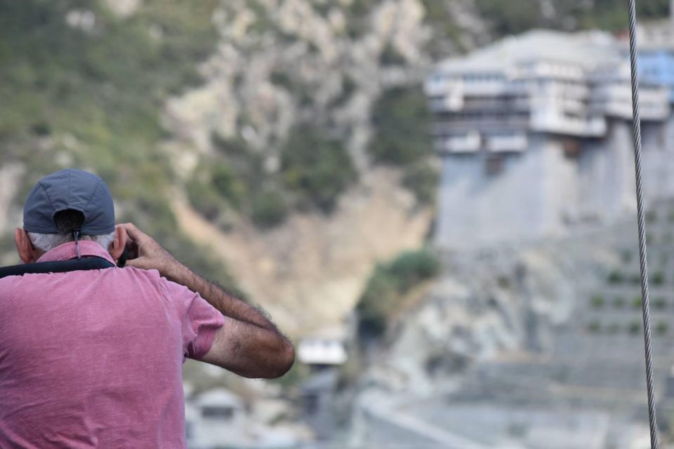 Ouranoupoli : Mount Athos 3hours guided tour - Is $28.23 a fair price?