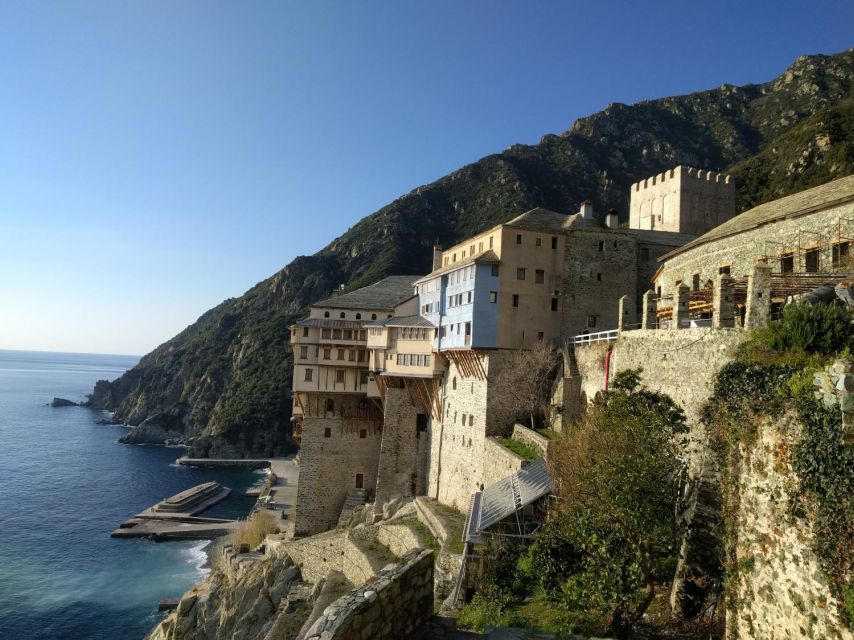 Ouranoupoli : Mount Athos 3hours guided tour - Who will enjoy this cruise most