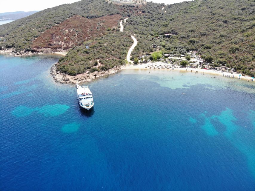 Ouranoupoli : Mount Athos & Banana beach - Key points to know before you book