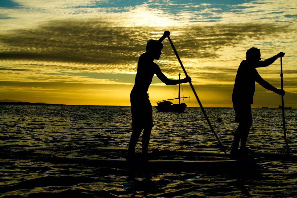 Paddle Board Rental: Glide on the Water with Ease - Key points to know before you paddle