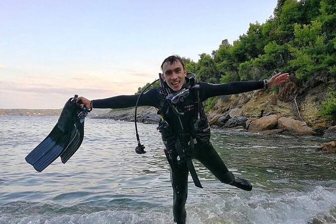 Padi Discover Scuba Diving - Safety-First Teaching in a Small Group