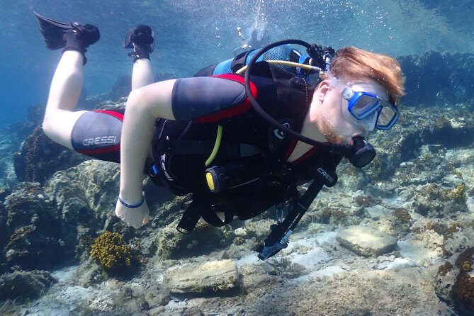 Padi Discover Scuba Diving - Memorizing It: Photos, Timing, and Practical Mindset