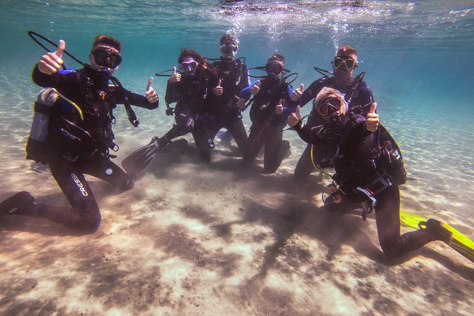 PADI Discover Scuba Diving for Beginners at Ouranoupoli|Chalkidiki|Greece - Who should book this Ouranoupoli activity?