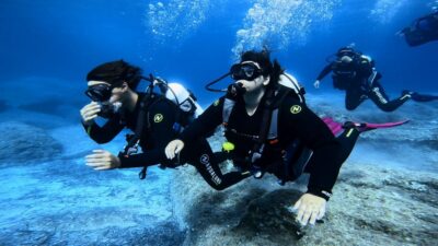 PADI Scuba Diving Program for Beginners in Peloponesse - Why the private group matters