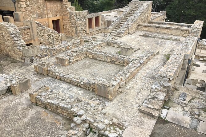 Palace of Knossos - Early Morning Ticket and avoid crowds - Who should book this Knossos tour?