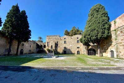 Palace of the Grand Master Ticket & Guided Private Tour - The palace visit: a 45-minute look at Rhodes’ layered past