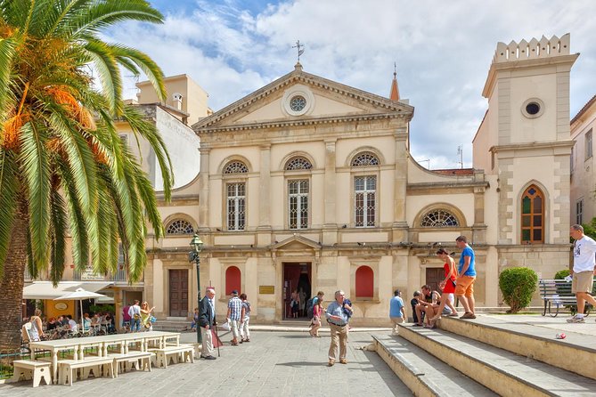 Paleokastritsa and Corfu Town private tour - Corfu Old Town in one focused hour