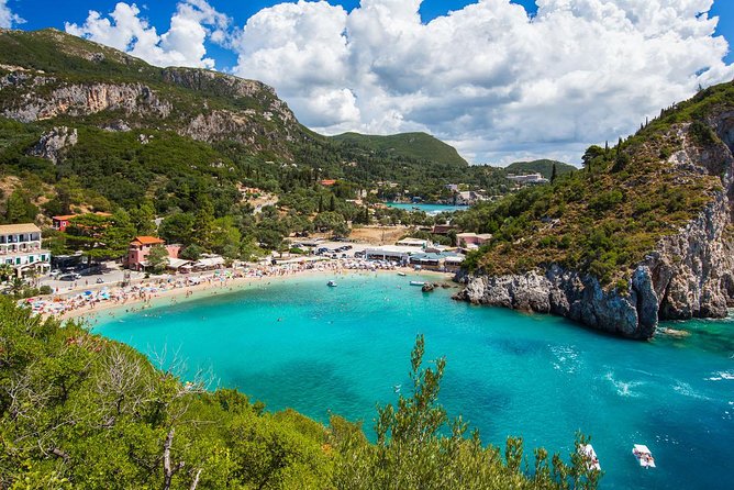 Paleokastritsa and Corfu Town private tour - Service style and guide choice