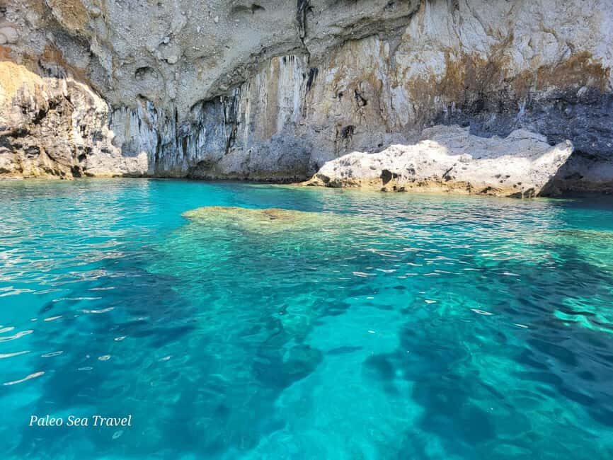 Paleokastritsa: Kasteli, Blue Caves, & Limni Beach Boat Trip - Safety and Comfort Notes You Should Actually Pay Attention To