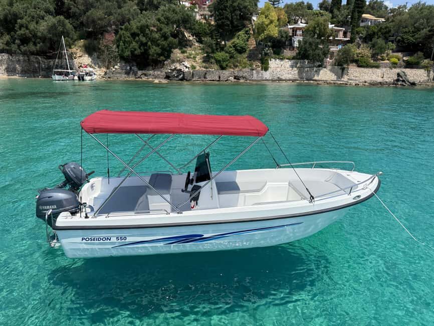 Paleokastritsa: Kasteli, Blue Caves, & Limni Beach Boat Trip - The Wooden-Boat Cave Circuit: Nausika, Blue Eye, and St. Nicolas