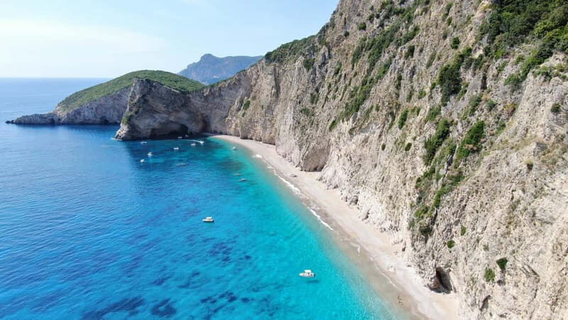 Paleokastritsa: Paradise, Yali Beach & Blue Caves Boat Tour - Speedboat Start at Alipa Port: Why this tour feels worth the money