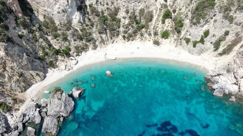 Paleokastritsa: Paradise, Yali Beach & Blue Caves Boat Tour - What the 2 hours actually feel like: timing, pacing, and your comfort