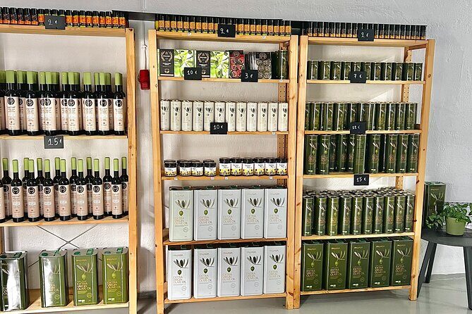 Pallada Semi-Private Olive Oil Tours in Sternes, Chania - Price and value: is $41.94 a good deal?
