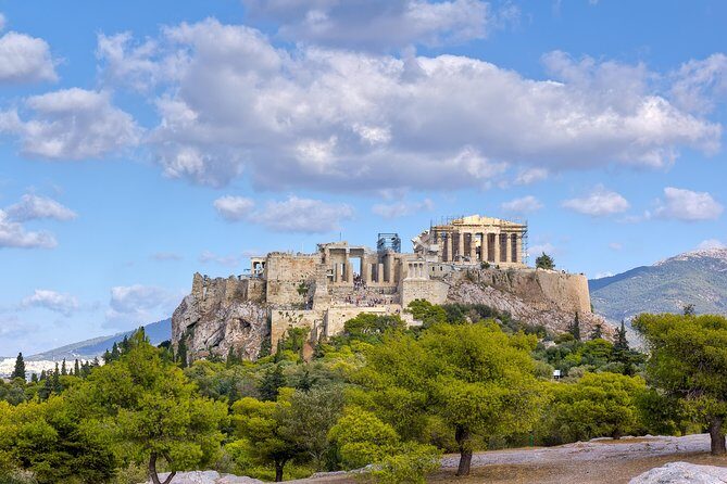 Panorama of Athens in 6 hours - Key highlights worth planning for