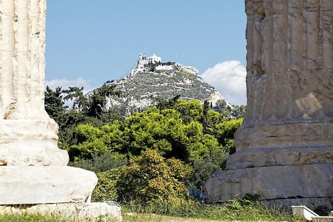 Panorama of Athens in 6 hours - How the 5 to 6 hour Athens panorama tour really flows
