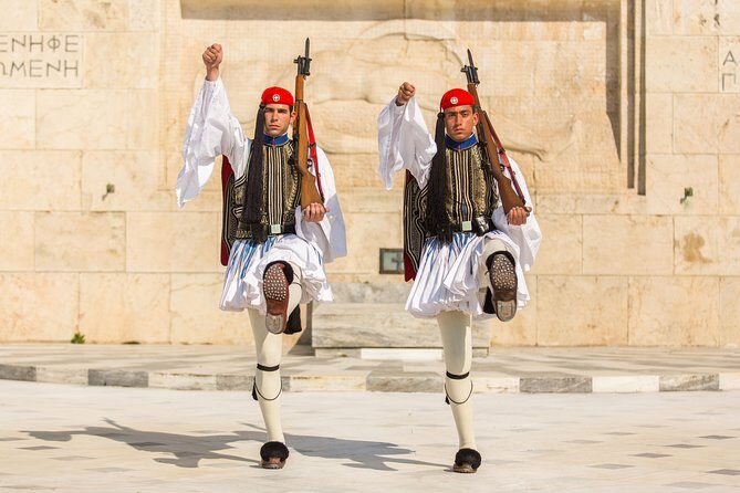 Panorama of Athens in 6 hours - Theatre of Dionysus and Herodes Atticus: ancient stages in short stops