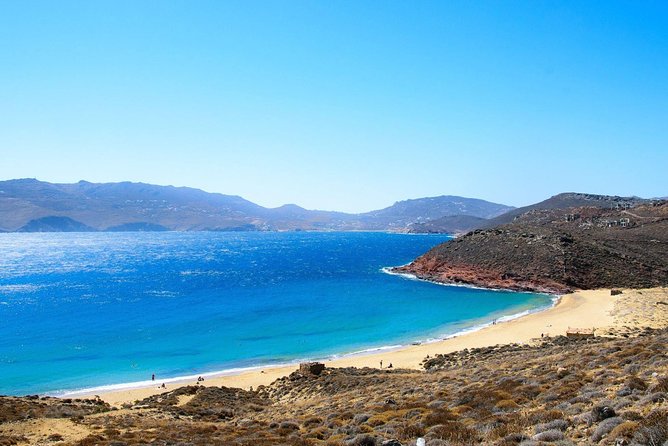 Panoramic Island Tour - The monastery stop and a quieter side of Mykonos