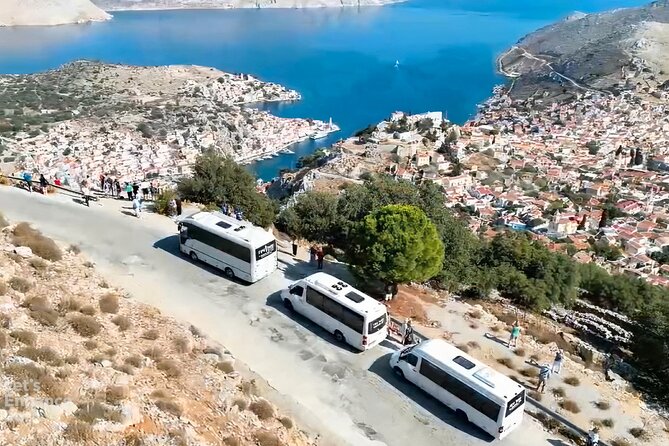 Panormitis Monastery Bus Excursion - Key points to know before booking