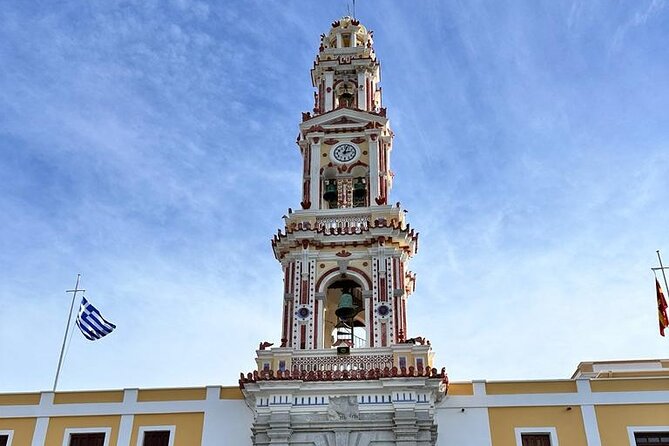 Panormitis Monastery Bus Excursion - Why this bus trip makes sense on Symi