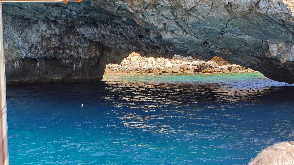 Panteronisia and Antiparos on a Pirate Boat from Paros - Booking advice and flexible plans