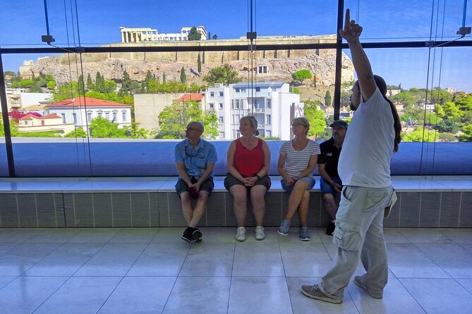 PARADISIAL PELOPONNESE | Semi-Private 8-Day Guided Tour - Why this Peloponnese route works