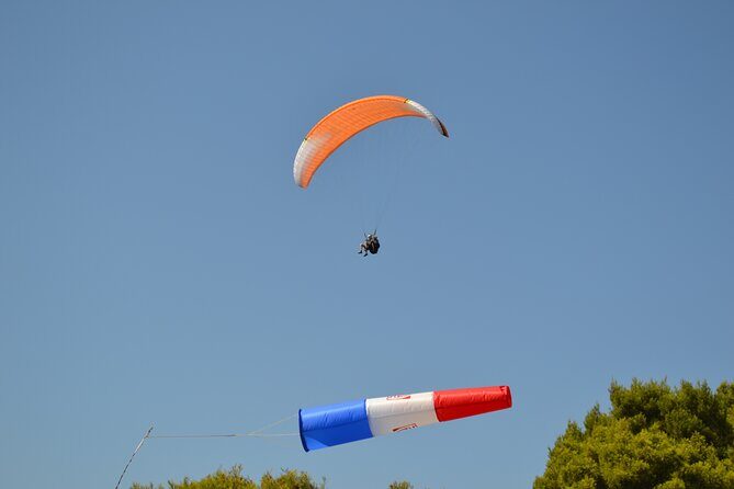 Paragliding Tandem Flight in Corfu - What You’re Really Signing Up For: a Tandem Flight That Favors Views