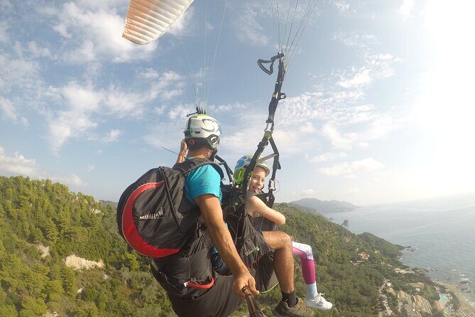 Paragliding Tandem Flight in Corfu - Getting There: Meeting Point, Short Ride, and a Real-World Timeline