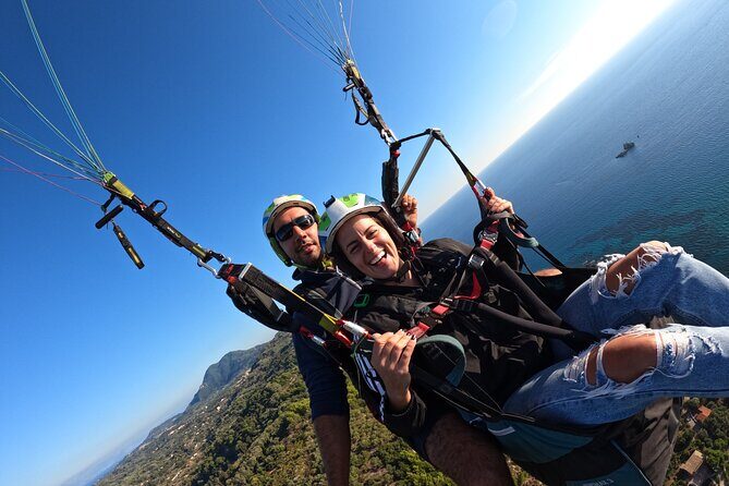 Paragliding Tandem Flight in Corfu - Logistics That Matter: Transport, Tickets, and What to Bring