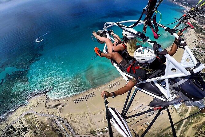 Paragliding Tours in Crete - Timing, Weather Windows, and Why You Should Keep Your Day Flexible