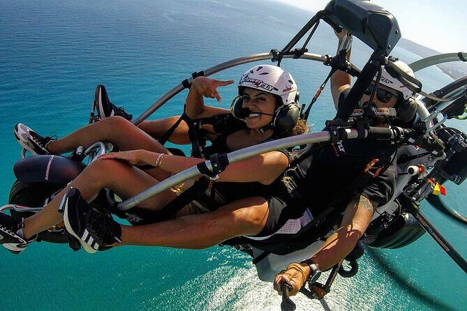 Paragliding Tours in Crete - The Pre-Flight Flow: Suiting Up, Short Walks, and That First Look Down