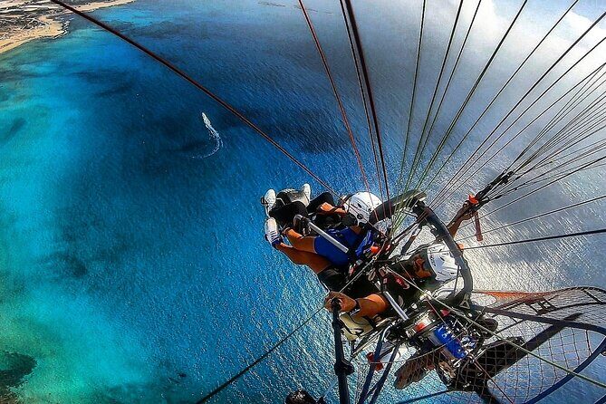 Paragliding Tours in Crete - Price and Value: Is $168.20 for 15 Minutes Worth It?