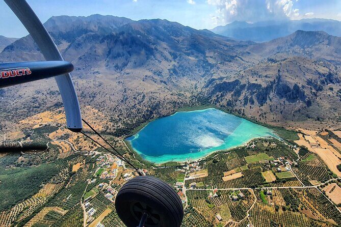 Paragliding Tours in Crete - Should You Book Paragliding Crete Power Fly from Chania?