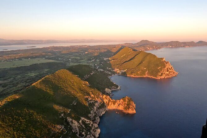 Paramotor Trike Flight at Corfu - Timing and weather: plan your Corfu day like an air-forecasting pro