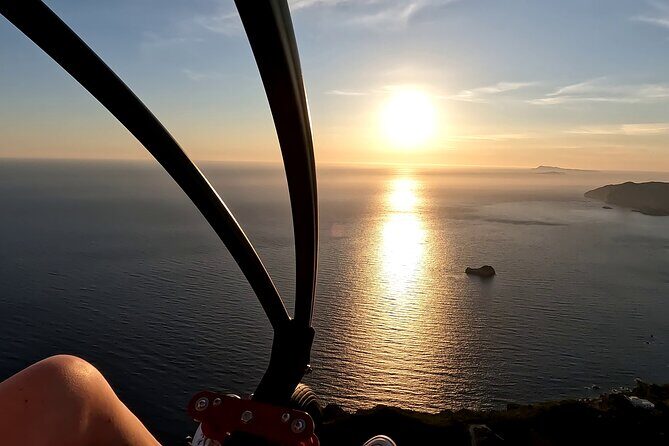 Paramotor Trike Flight at Corfu - Meeting point, cruise days, and how to avoid the stress loop